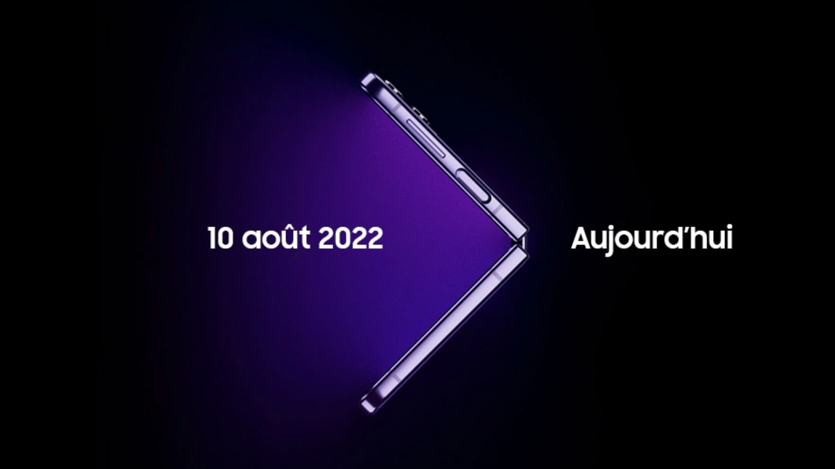 Fuite chez Samsung : découvrez à quoi ressemblent les futurs Galaxy Z Fold 4, Z Flip 4, Watch 5 et Buds 2 Pro !