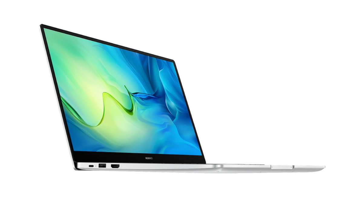Huawei MateBook D15 © Huawei