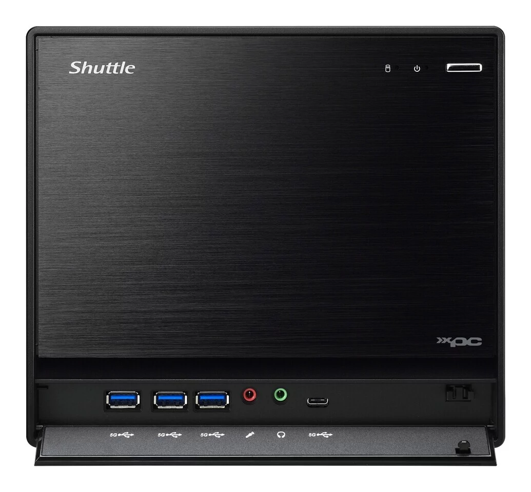 Shuttle SW580R8 © Shuttle