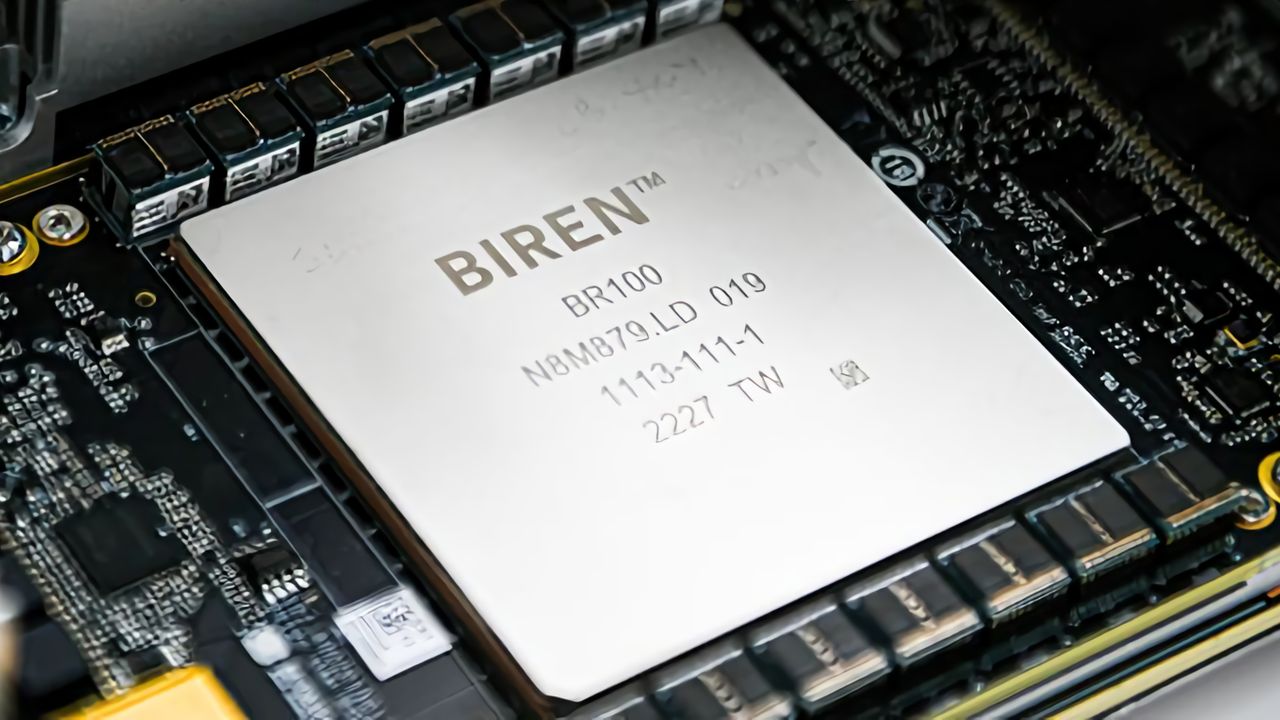 BR100 : Biren présente le GPGPU chinois le plus puissant, au-dessus du NVIDIA Ampere A100