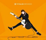 Vivaldi revient de vacances en version 5.4 sur desktop