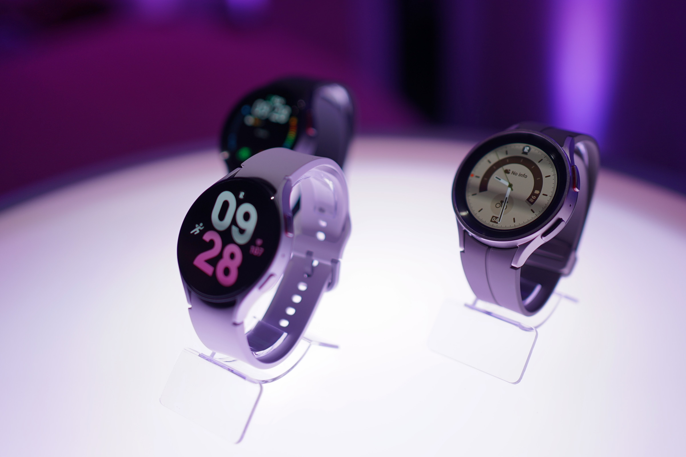 Des nouveaut s pour vos montres sous Wear OS dont la possibilit