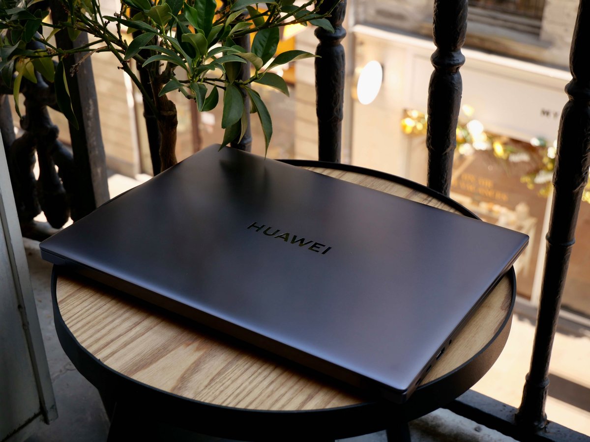 Huawei MateBook 16S-1 © © Nathan Le Gohlisse pour Clubic