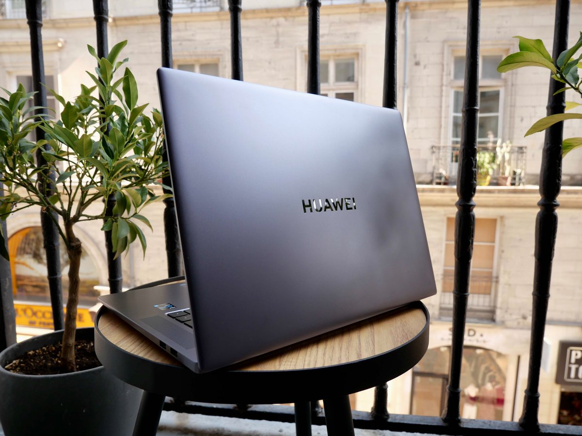 Huawei MateBook 16S-3 © © Nathan Le Gohlisse pour Clubic