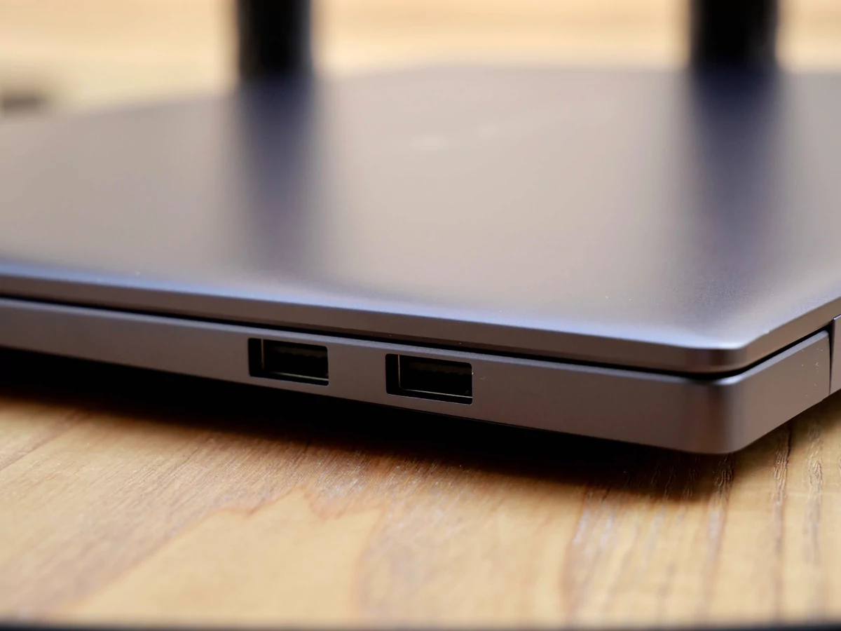 Huawei MateBook 16S © © Nathan Le Gohlisse pour Clubic