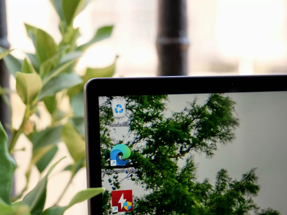 Huawei MateBook 16S © © Nathan Le Gohlisse pour Clubic