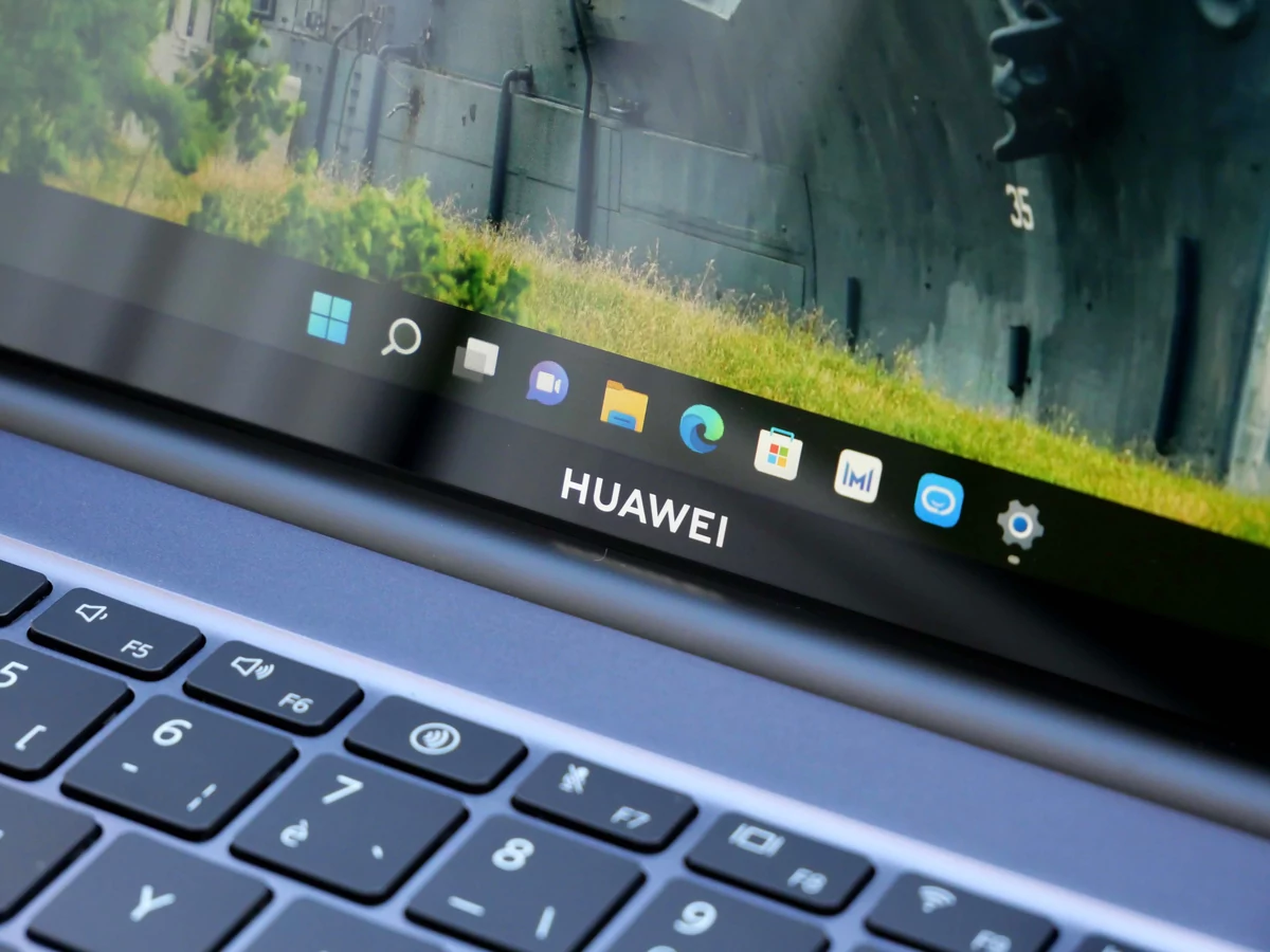 Huawei MateBook 16S © © Nathan Le Gohlisse pour Clubic
