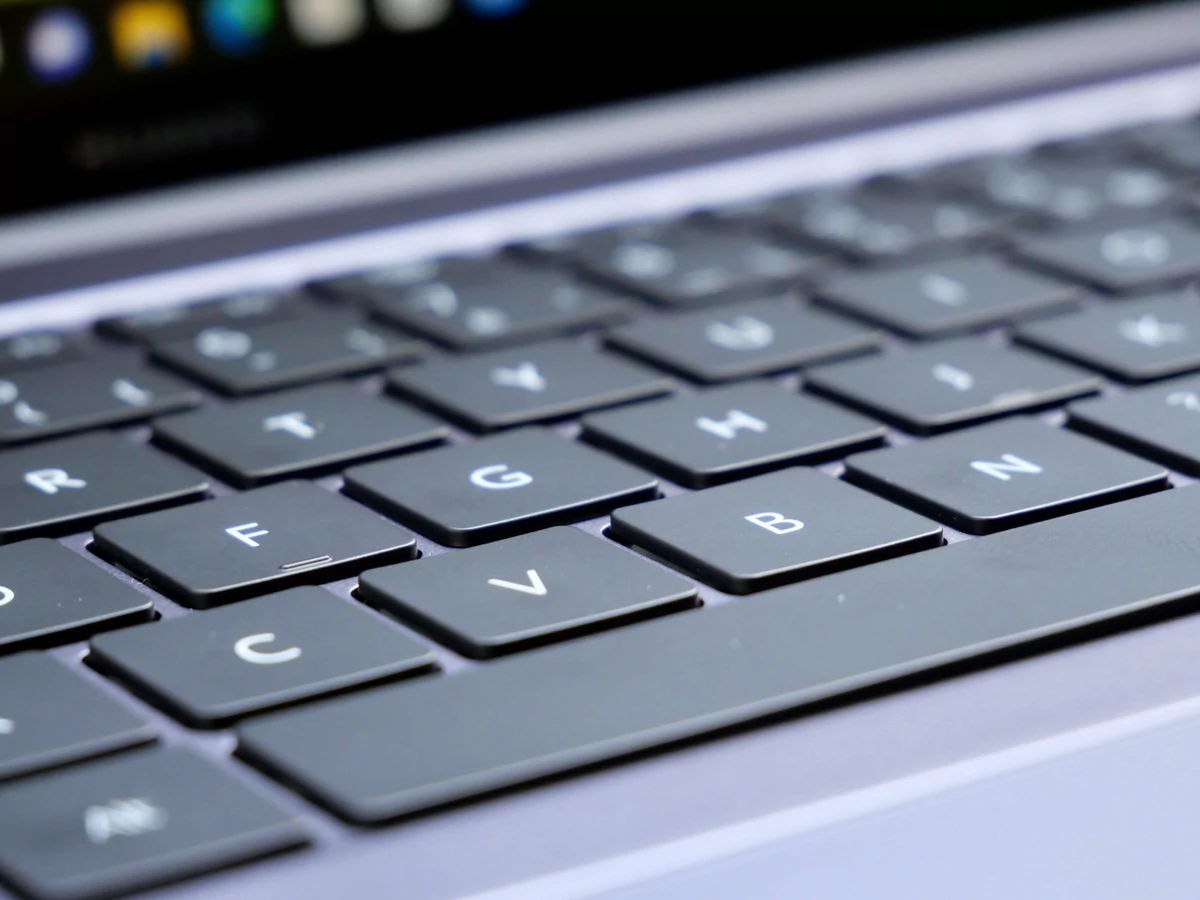 Huawei MateBook 16S © © Nathan Le Gohlisse pour Clubic