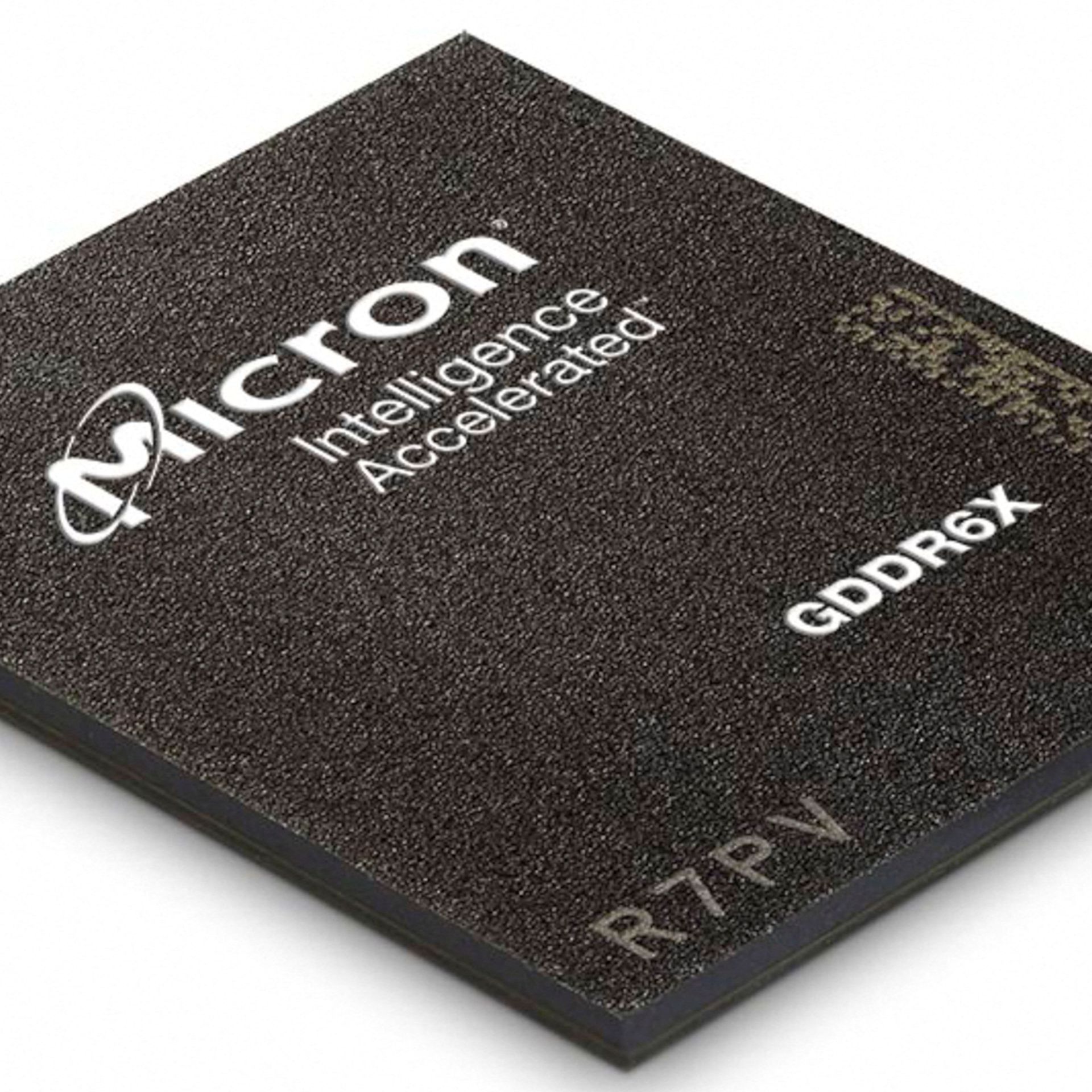 La mémoire Micron GDDR6X à 24 Gbps entre en production de masse 
