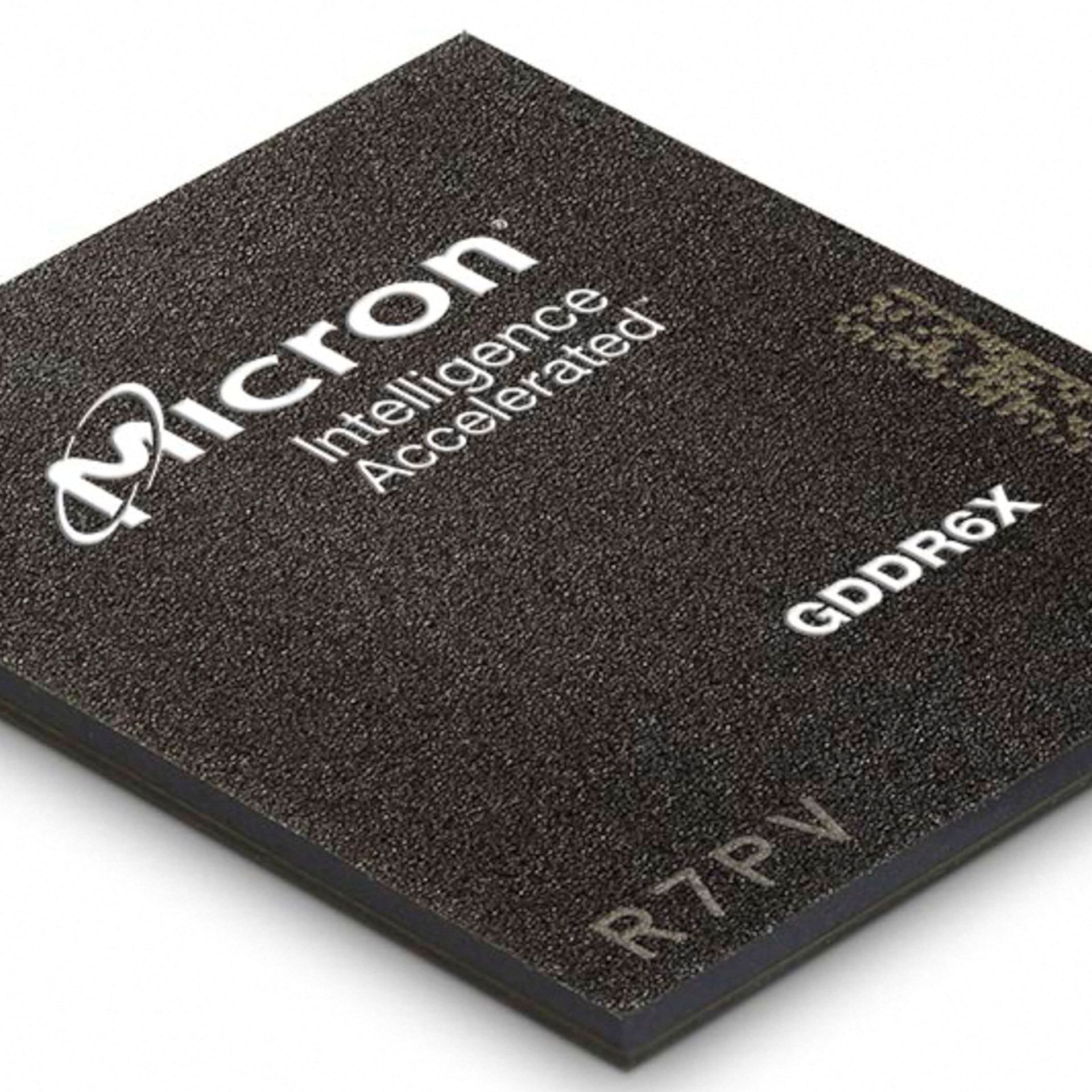 La mémoire Micron GDDR6X à 24 Gbps entre en production de masse