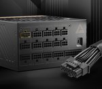 MSI présente la MEG Ai1300P : première alimentation ATX 3.0 avec connecteur 600 W PCIe 5
