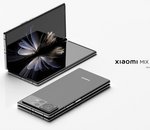 Mi MIX Fold 2 : Xiaomi annonce son nouveau smartphone pliant