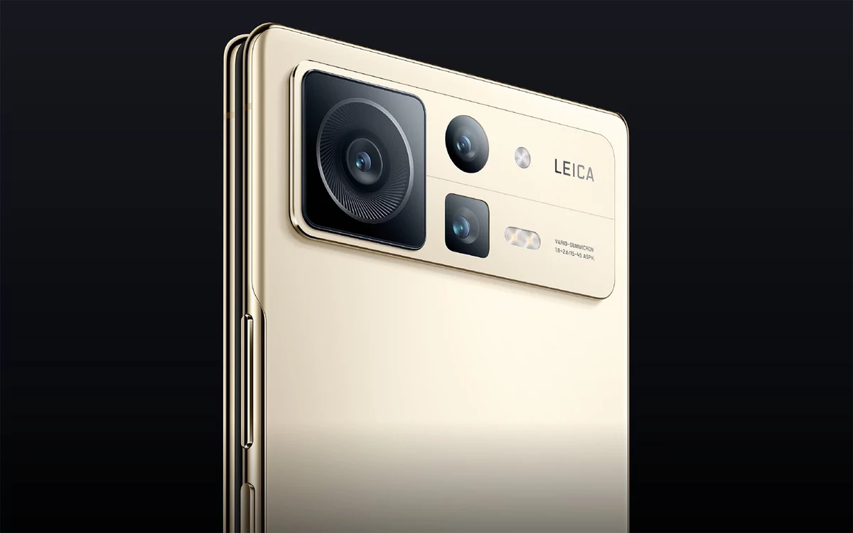 Xiaomi MIX Fold 2 © Xiaomi