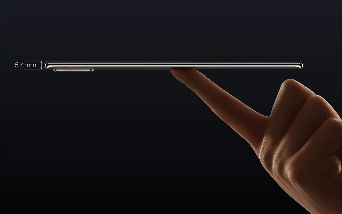 Xiaomi MIX Fold 2 © Xiaomi