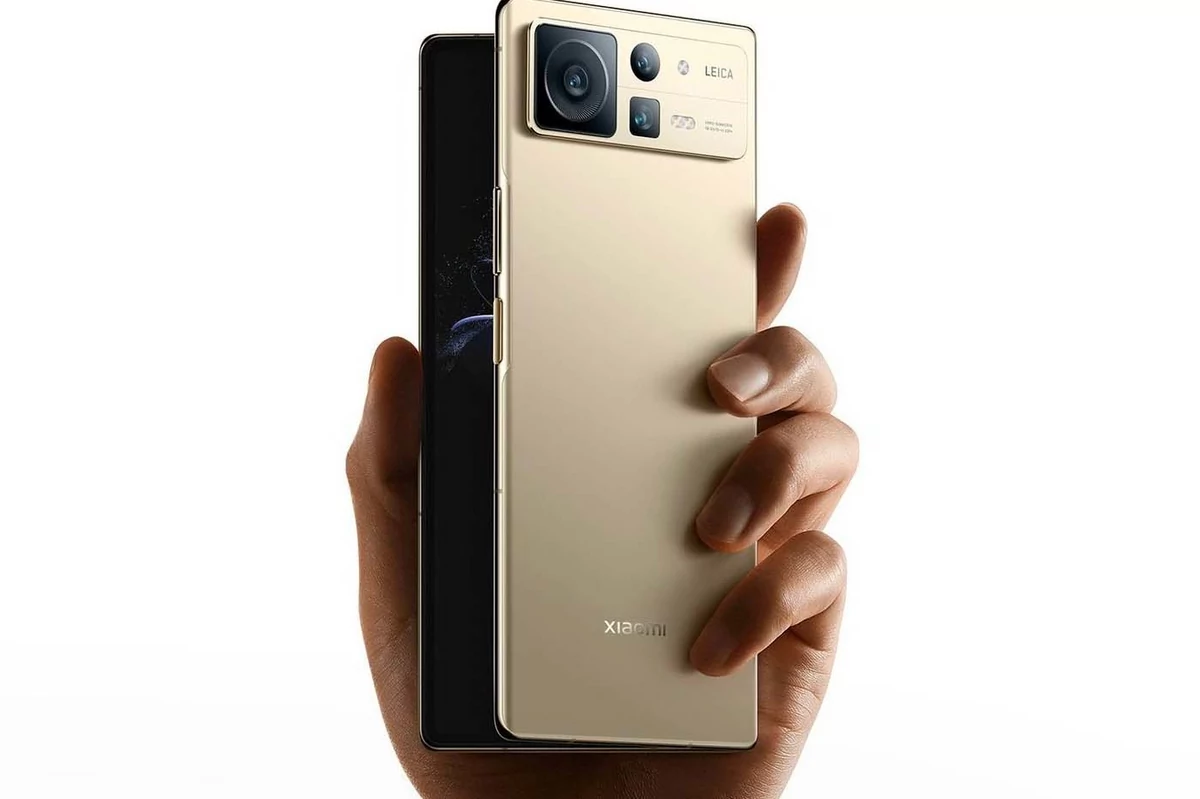 Xiaomi MIX Fold 2 © Xiaomi