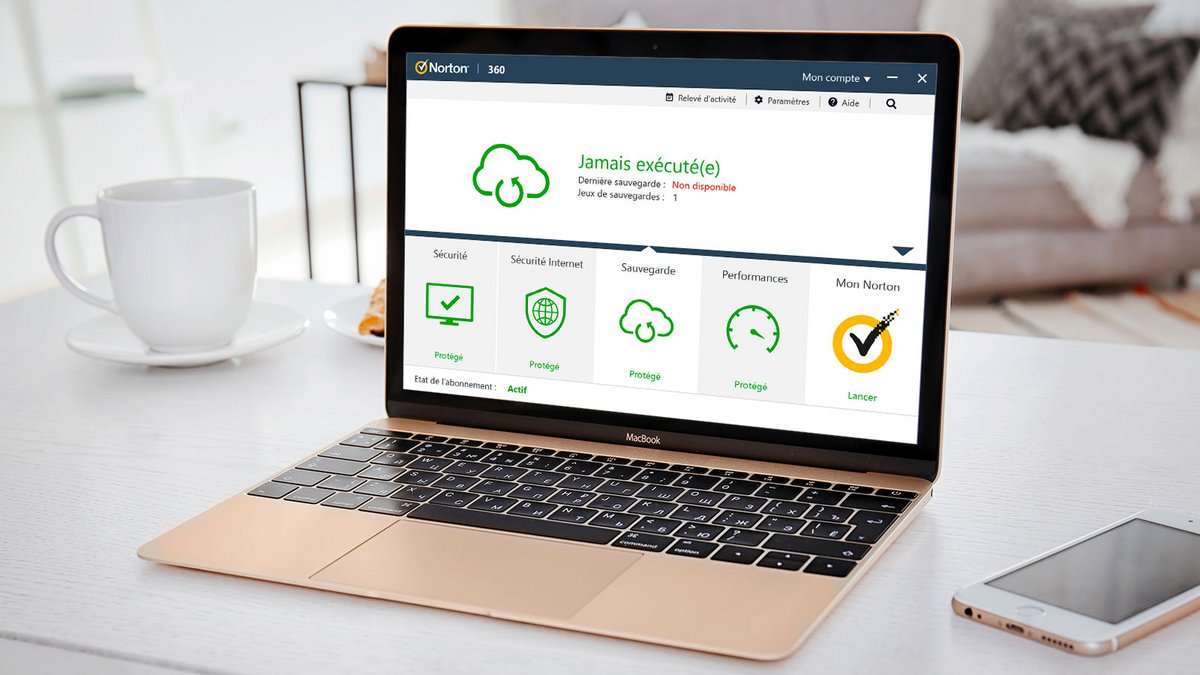 Offrez-vous un haut niveau de cybersécurité à bon prix avec cette suite antivirus Norton