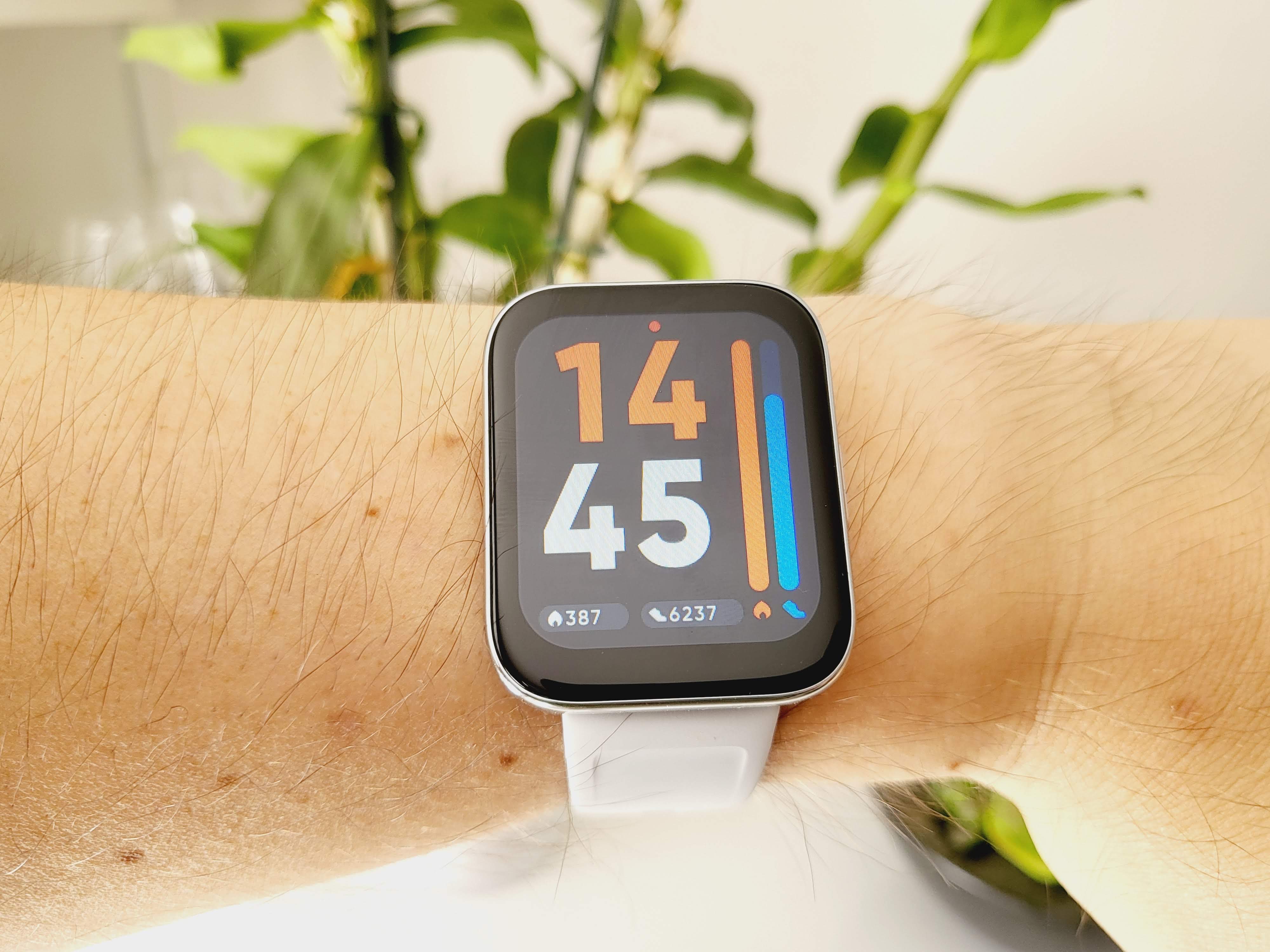 Test realme Watch 3 une nouvelle g n ration de smartwatch qui se