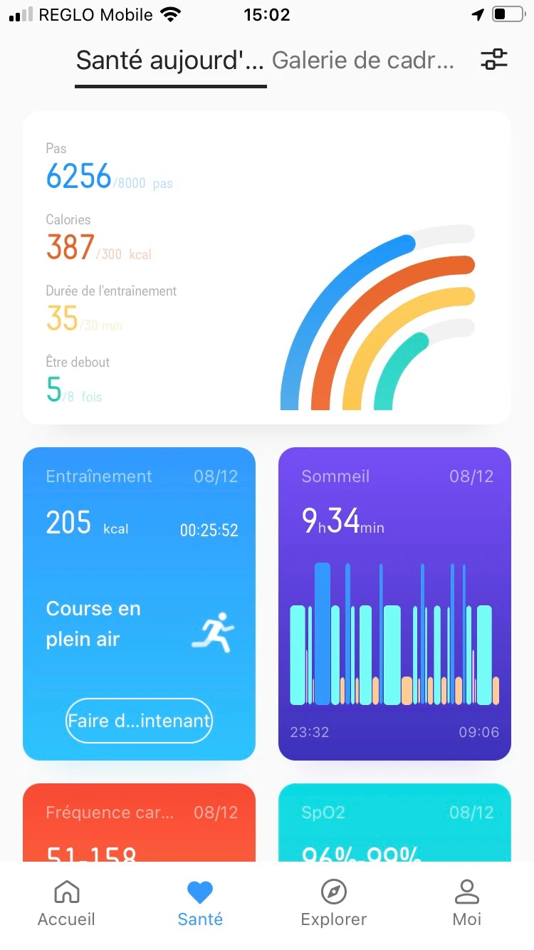 realme Link - Santé 1 © Johan Gautreau