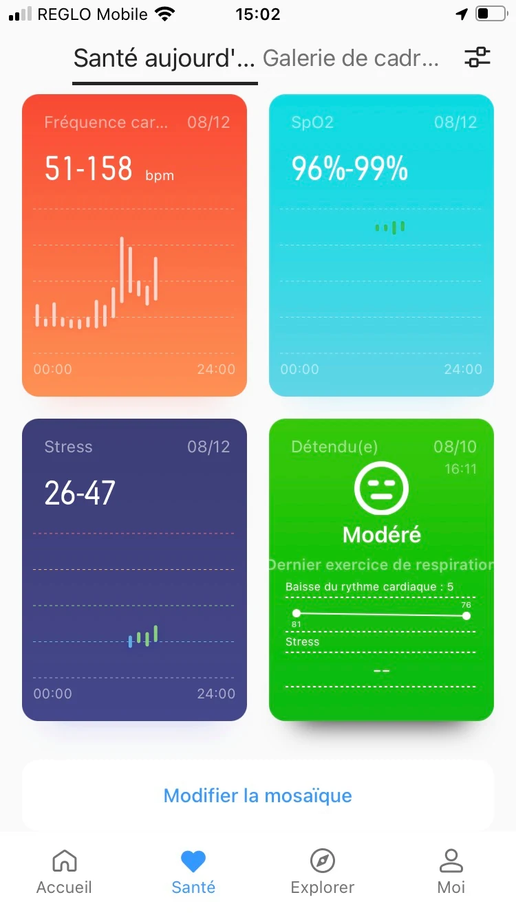 realme Link - Santé 2 © Johan Gautreau