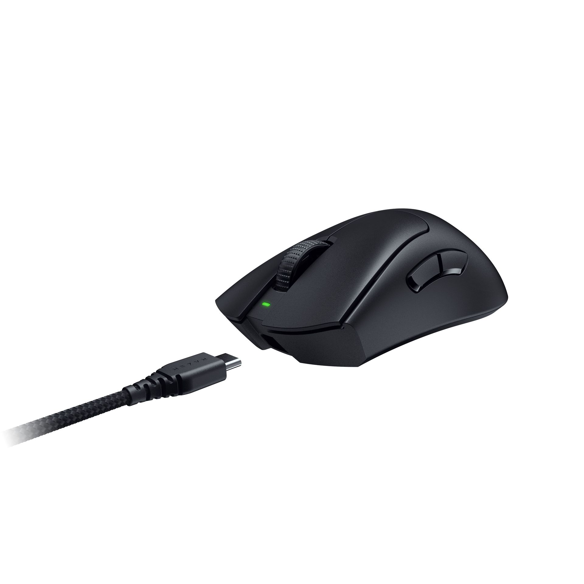 Razer annonce sa DeathAdder V3 Pro : une souris gamer ultra légère