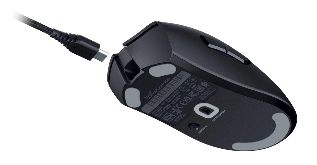 Razer DeathAdder V3 Pro © Razer