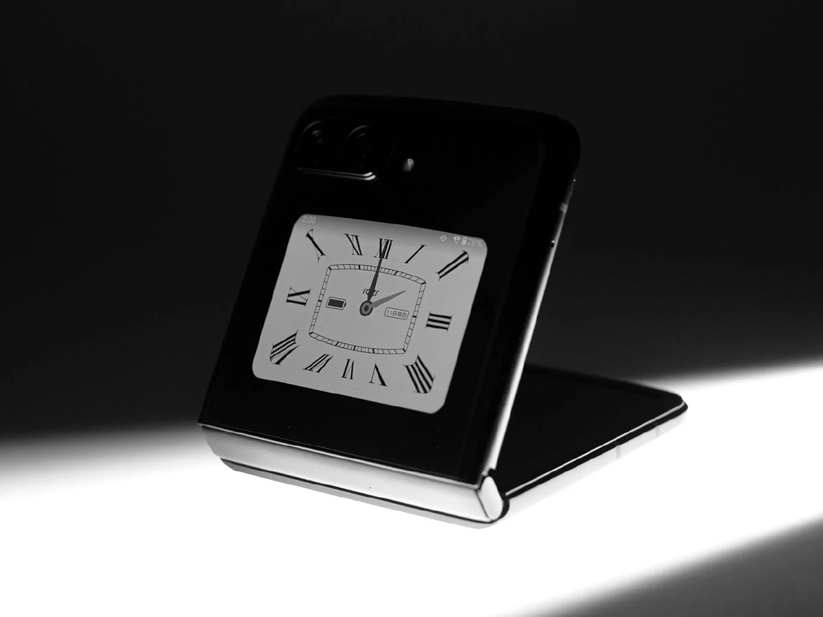 Motorola Razr 2022 © Motorola