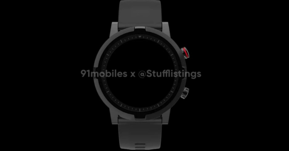 OnePlus Nord Watch 6 © 91Miobiles / Stufflistings