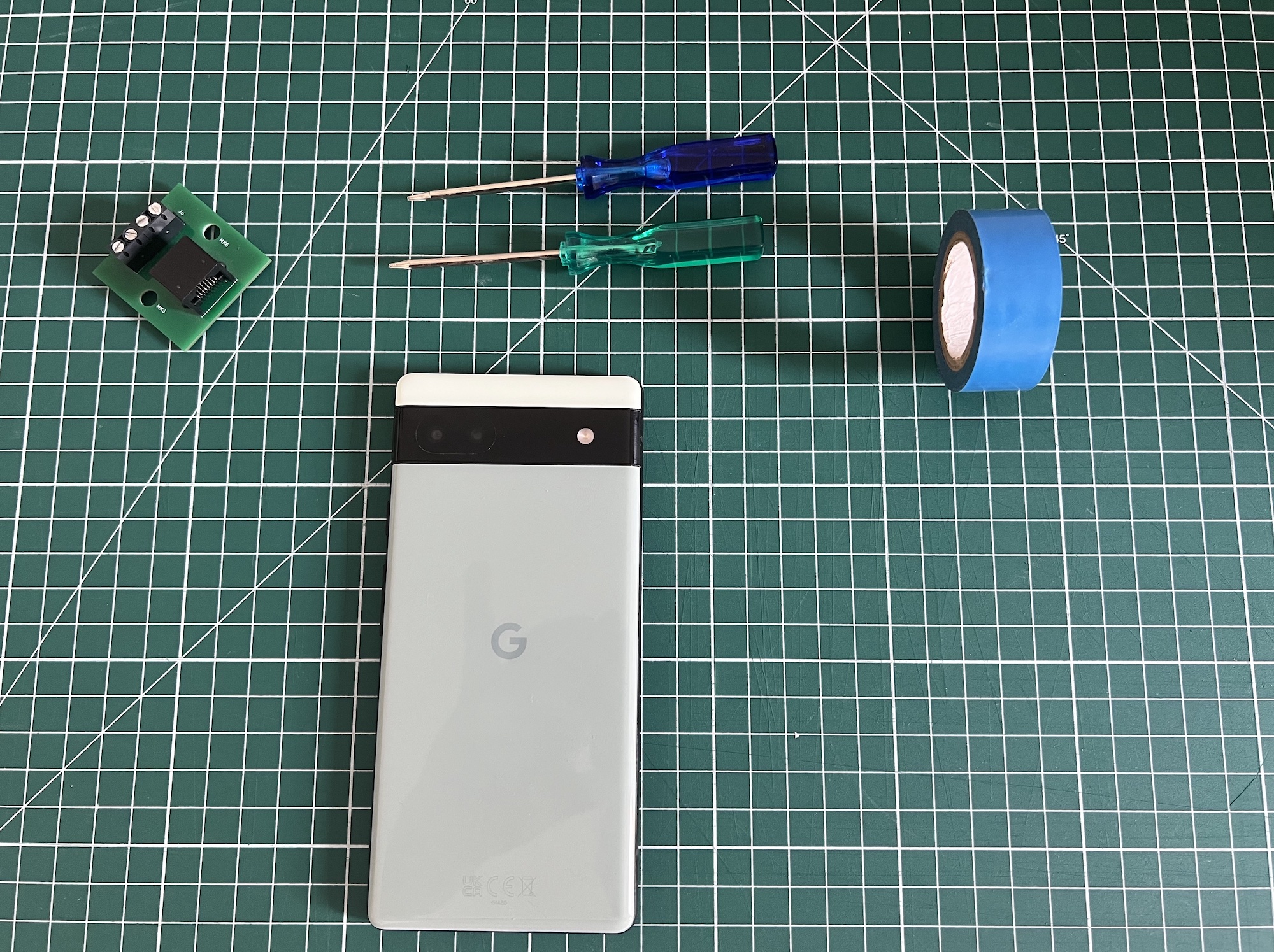Google Pixel 6A