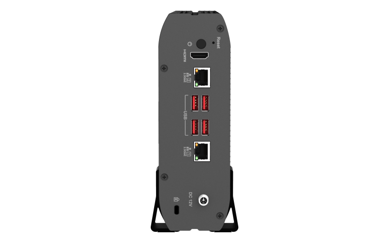 QNAP TS-410E © QNAP