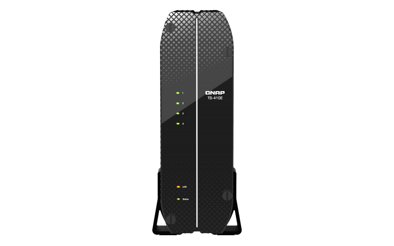 QNAP TS-410E © QNAP