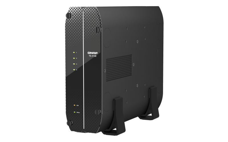 QNAP TS-410E © QNAP