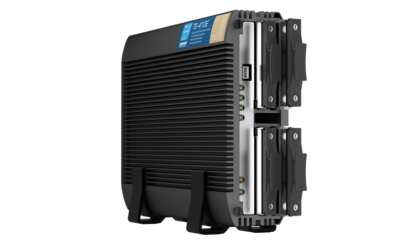 QNAP TS-410E © QNAP