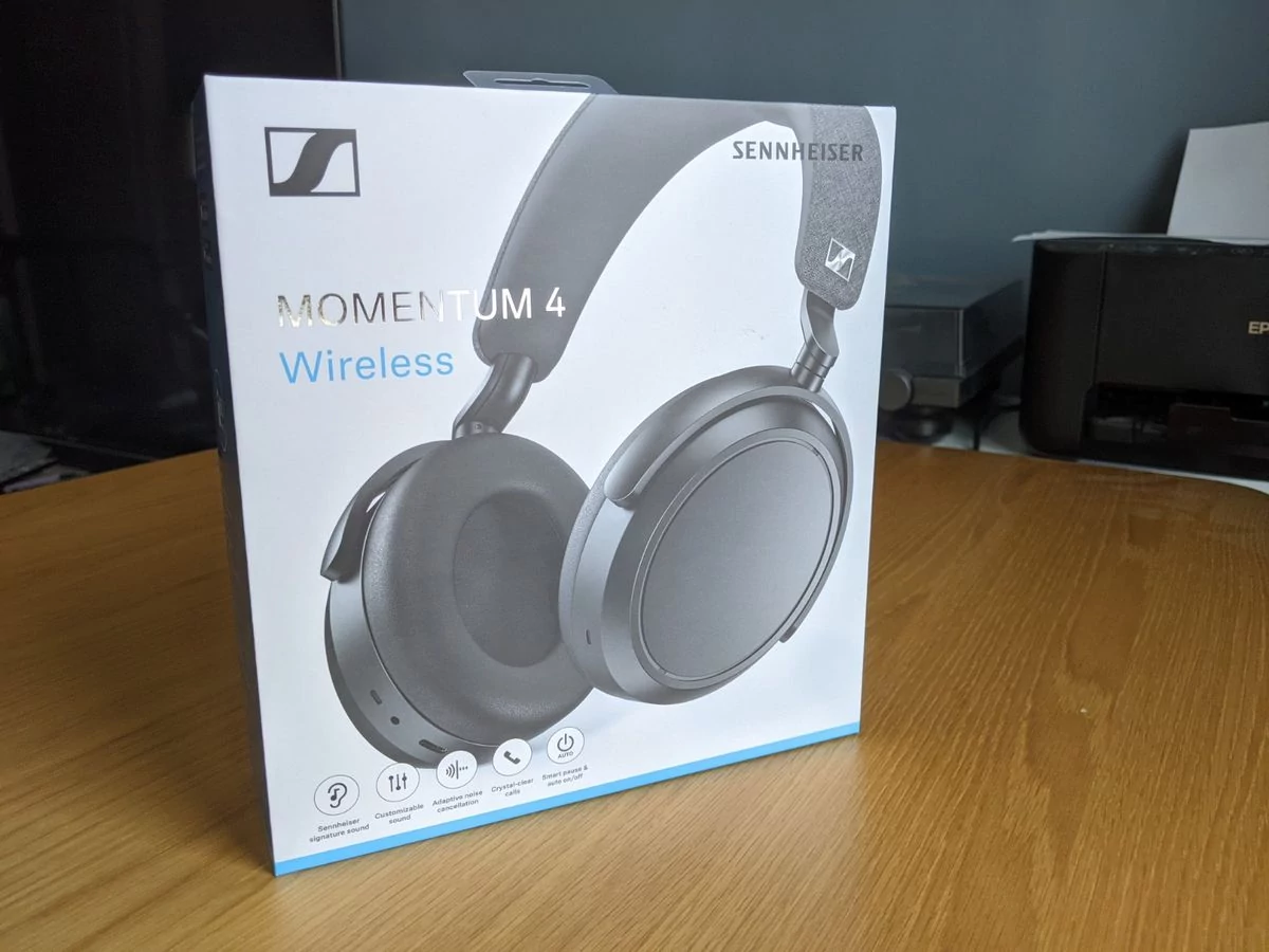 Sennheiser Momentum 4 Wireless