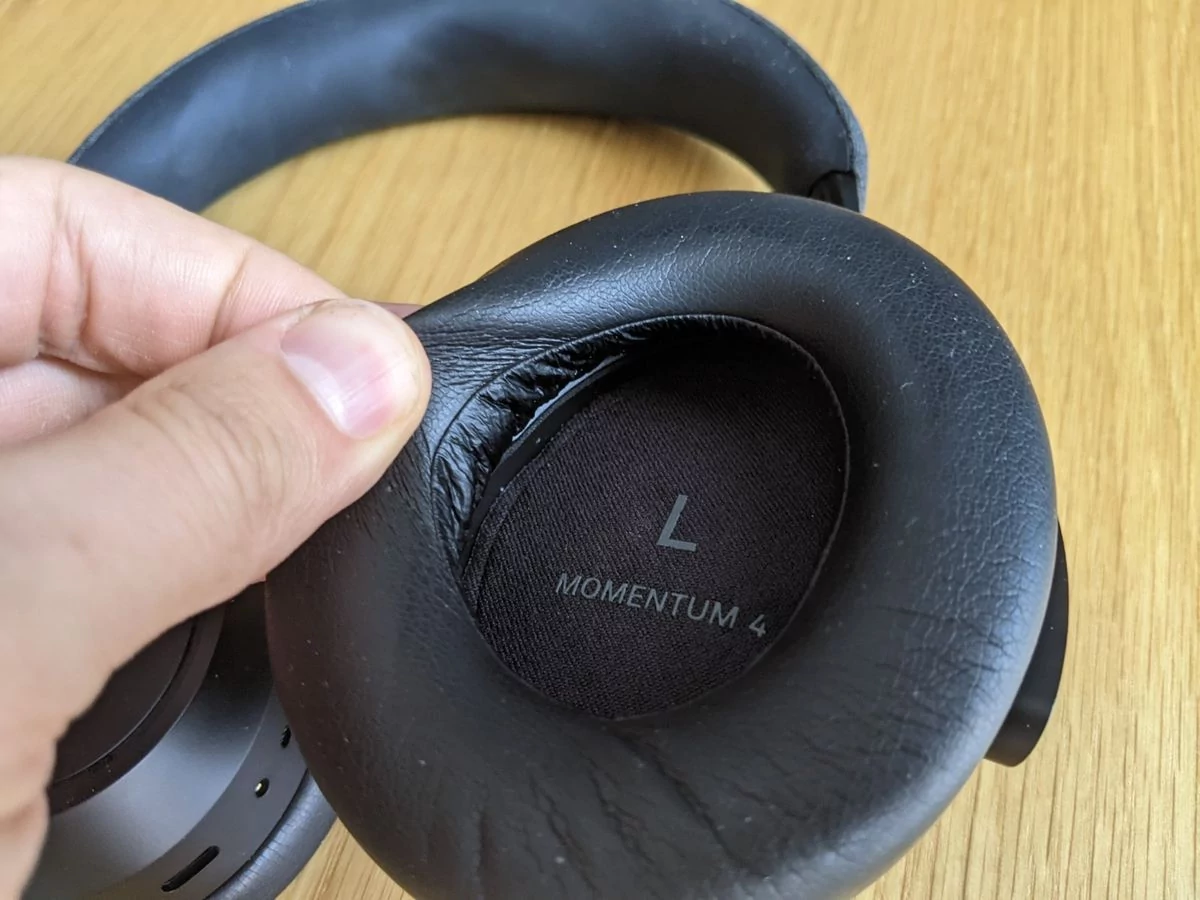 Sennheiser Momentum 4 Wireless