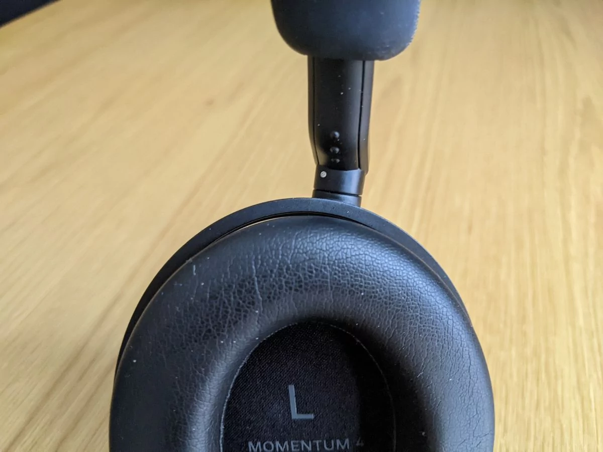 Sennheiser Momentum 4 Wireless
