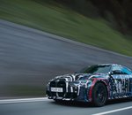 BMW teste déjà sa série M, future électrique hautes performances
