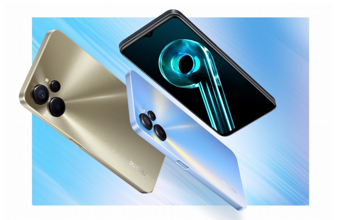 Realme lance son 9i 5G au rapport prix-performances bluffant, mais arrivera-t-il en France ?