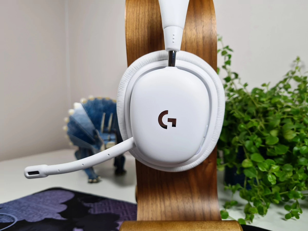 Test Logitech G735 © Matthieu Legouge