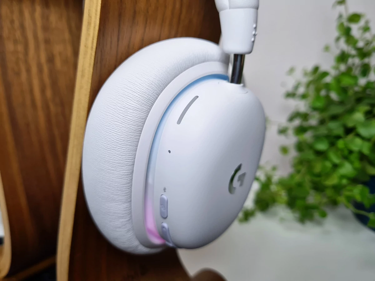 Test Logitech G735 © Matthieu Legouge