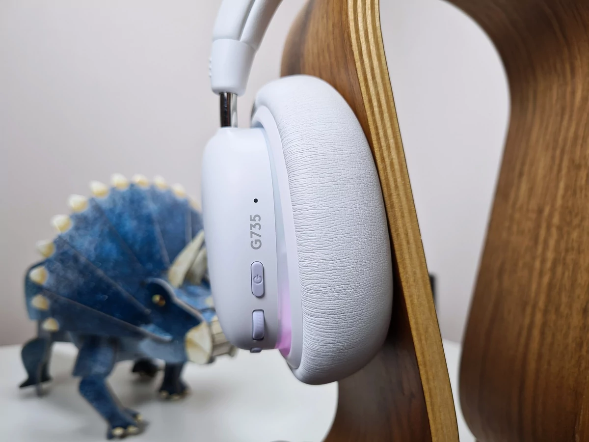 Test Logitech G735 © Matthieu Legouge