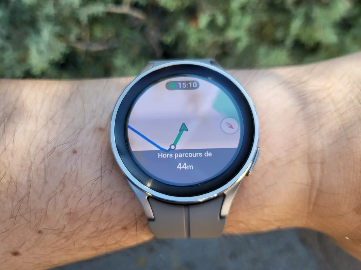 Galaxy watch top polar h7