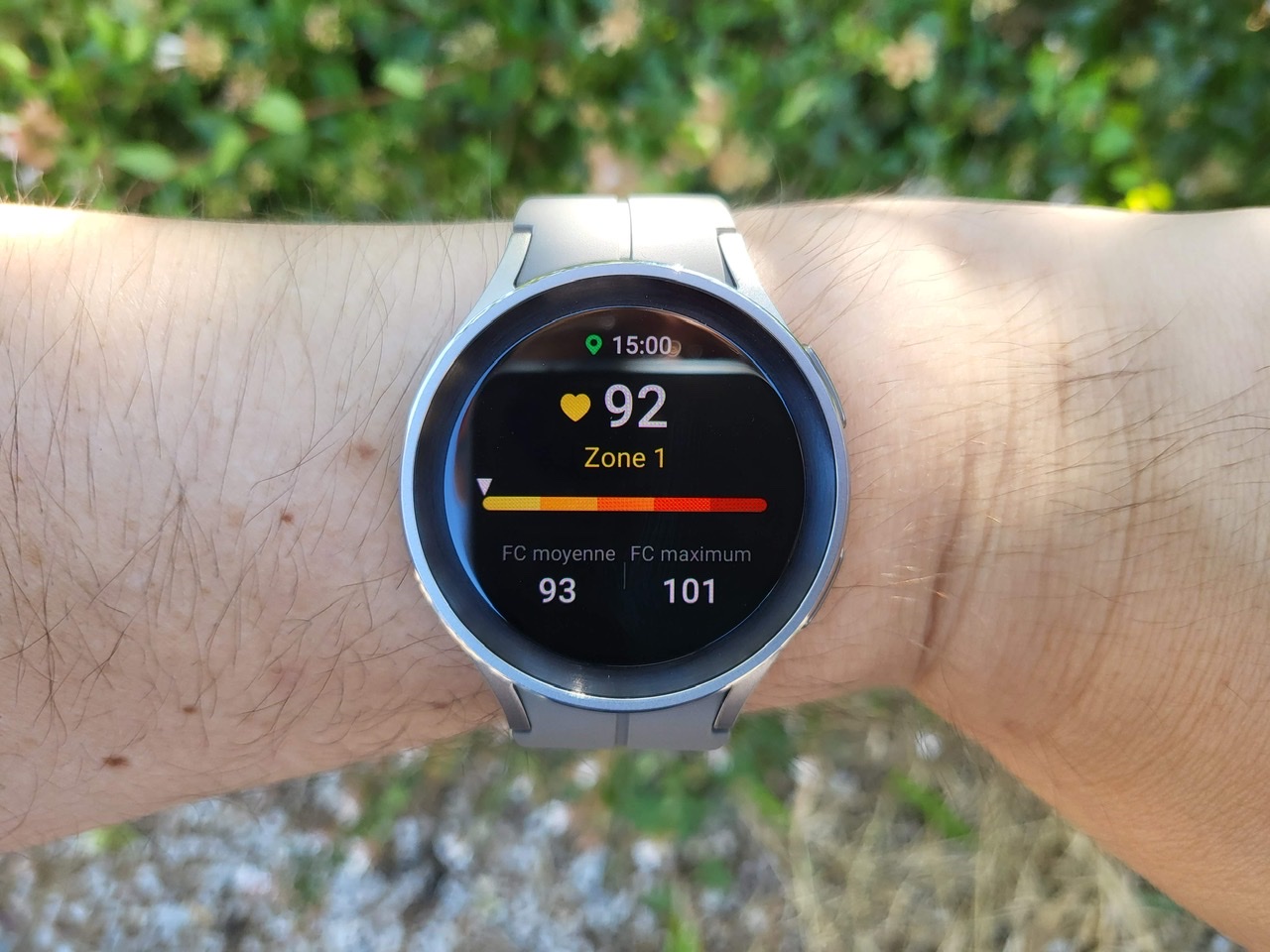 Test Galaxy Watch 5 Pro : la meilleure montre connectée sous Wear OS