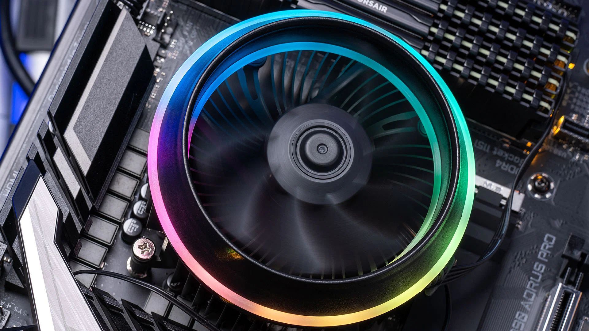 Les meilleurs ventirads et watercooling AIO pour votre PC gamer en 2024