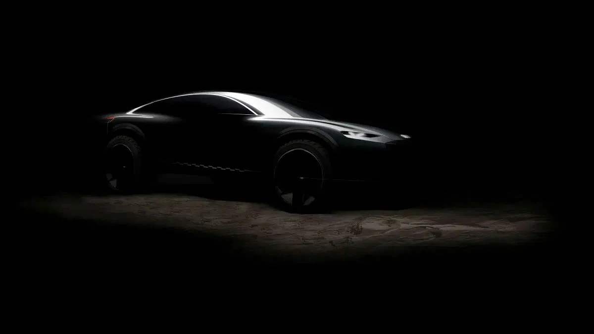 Audi Sphere © © Audi