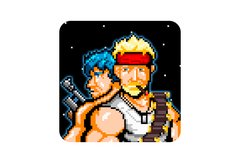 Metal Contra: Soldiers Squad