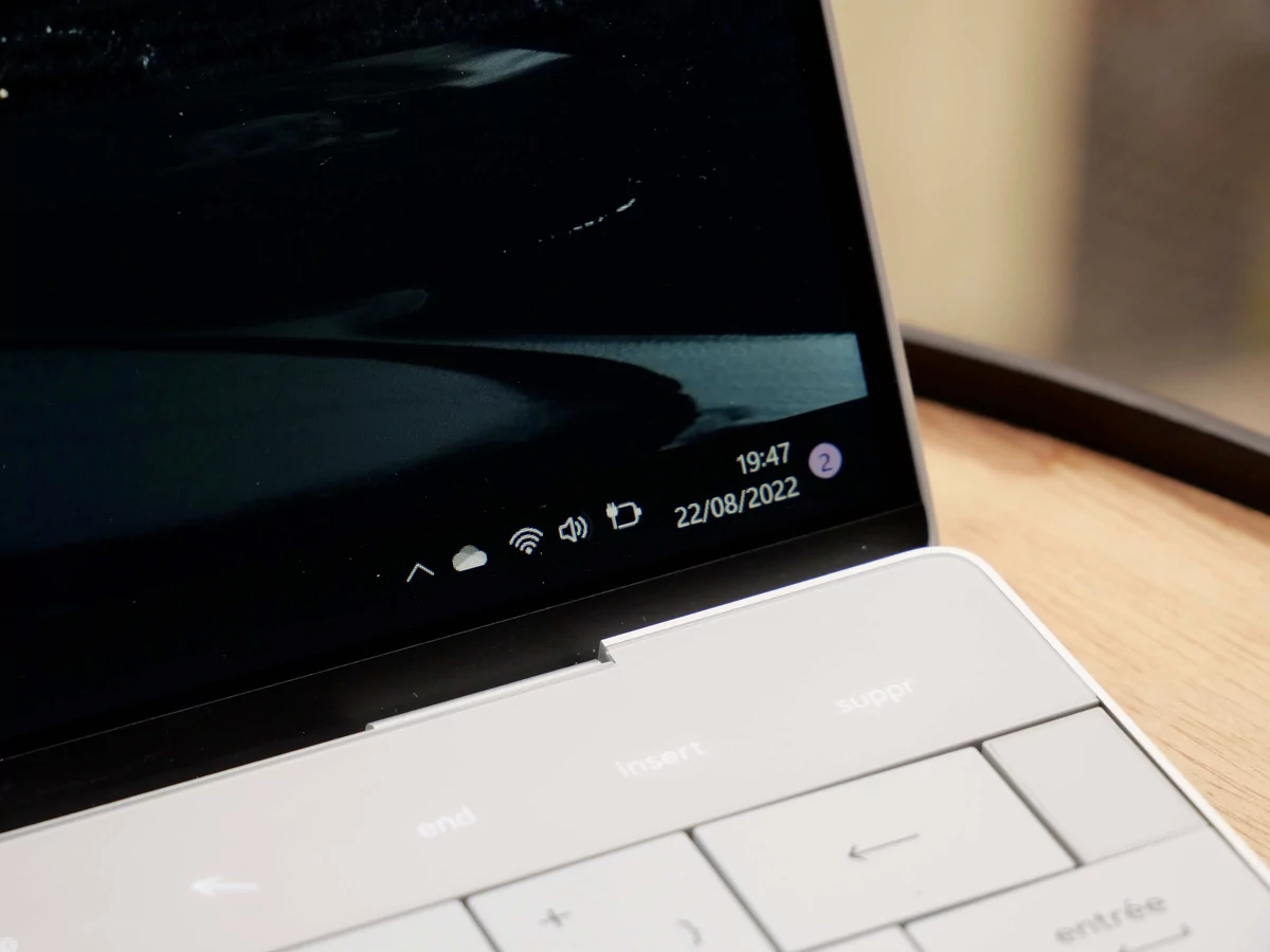Dell XPS 13 Plus-4 © © Nathan Le Gohlisse pour Clubic