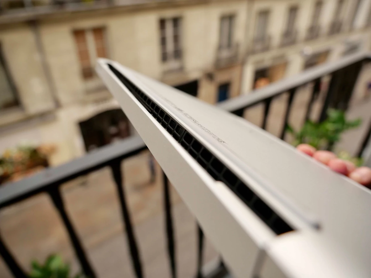 Dell XPS 13 Plus-5 © © Nathan Le Gohlisse pour Clubic