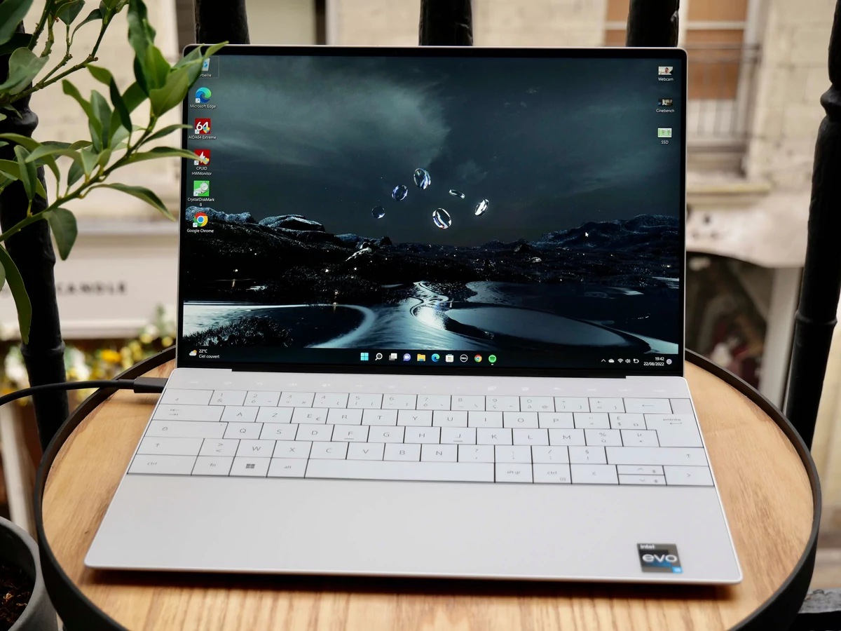 Dell XPS 13 Plus-7 © © Nathan Le Gohlisse pour Clubic