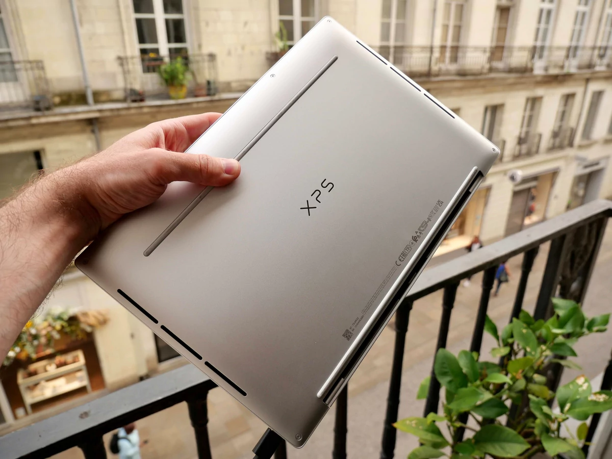 Dell XPS 13 Plus-8 © © Nathan Le Gohlisse pour Clubic