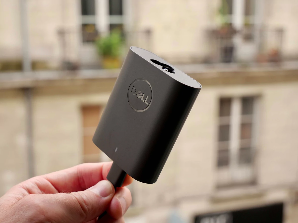 Dell XPS 13 Plus-10 © © Nathan Le Gohlisse pour Clubic